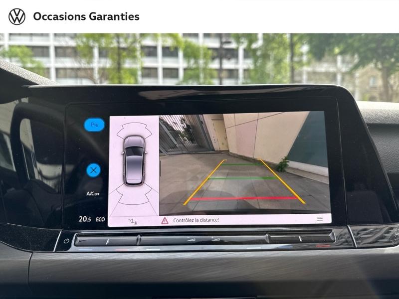 Voitures occasions VOLKSWAGEN GOLF Style Paris