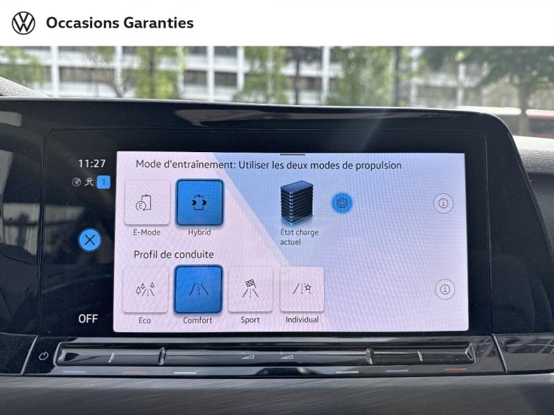 Voitures occasions VOLKSWAGEN GOLF Style Paris