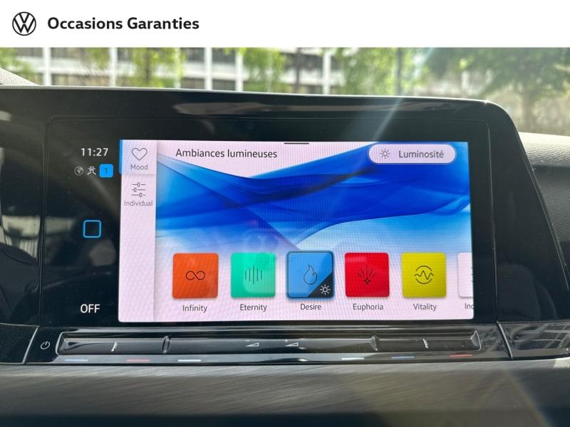 Voitures occasions VOLKSWAGEN GOLF Style Paris