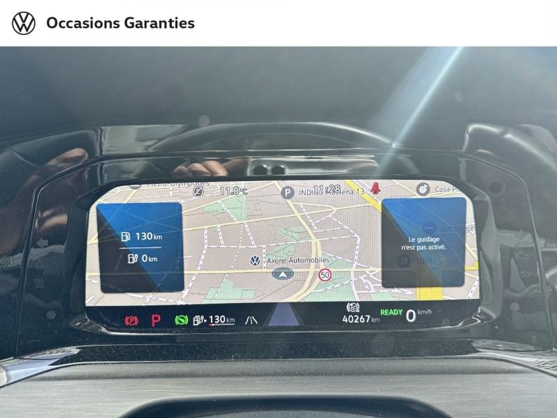 Voitures occasions VOLKSWAGEN GOLF Style Paris