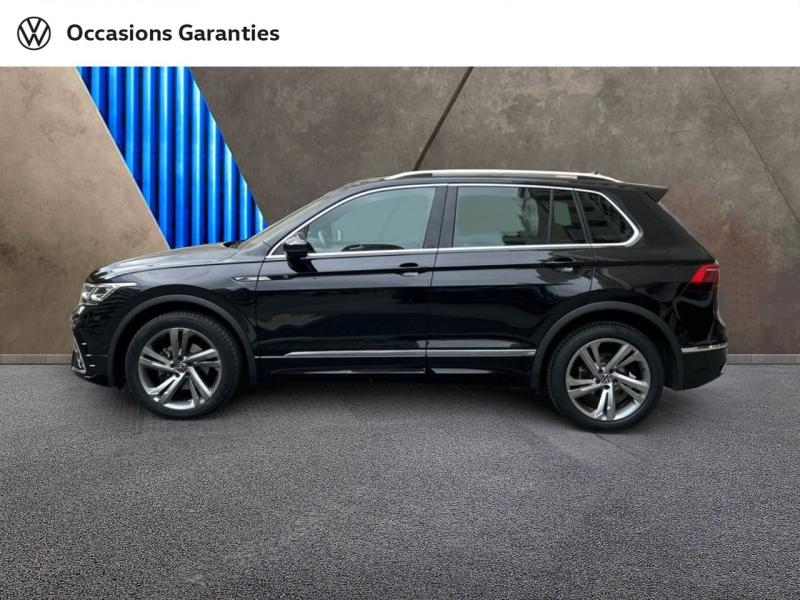 Voitures occasions VOLKSWAGEN TIGUAN R-Line Exclusive Paris