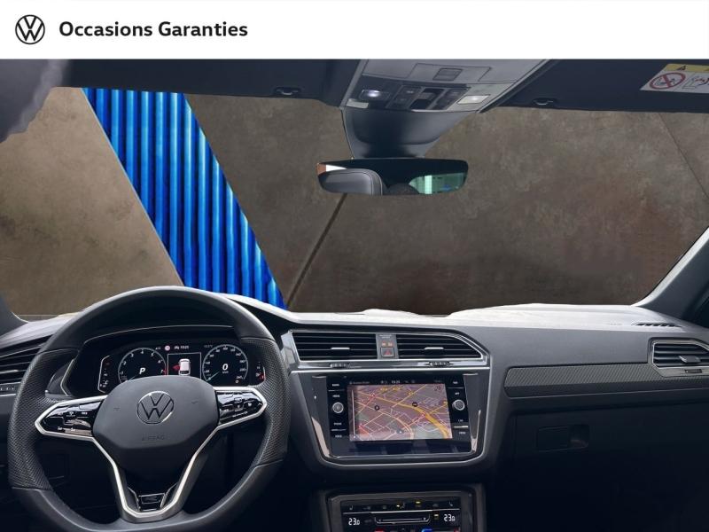 Voitures occasions VOLKSWAGEN TIGUAN R-Line Exclusive Paris