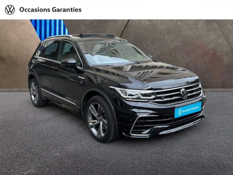 Voitures occasions VOLKSWAGEN TIGUAN R-Line Exclusive Paris
