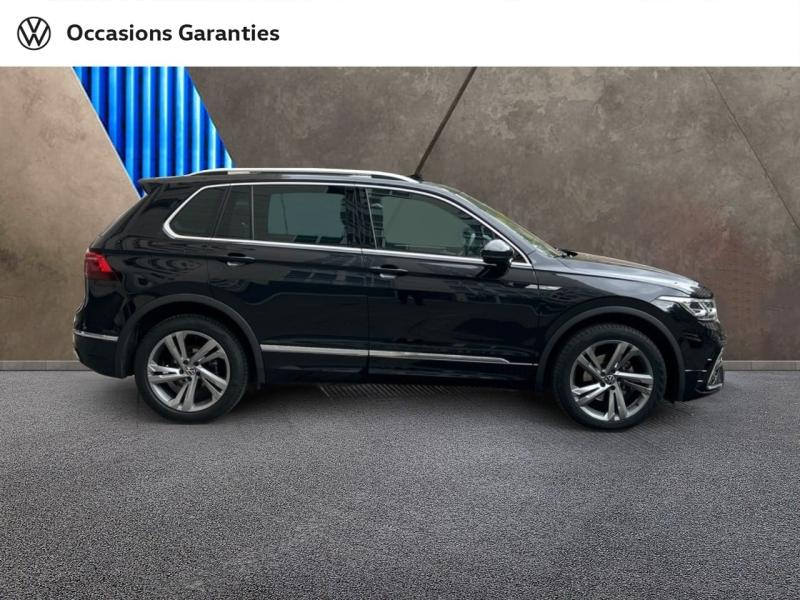 Voitures occasions VOLKSWAGEN TIGUAN R-Line Exclusive Paris