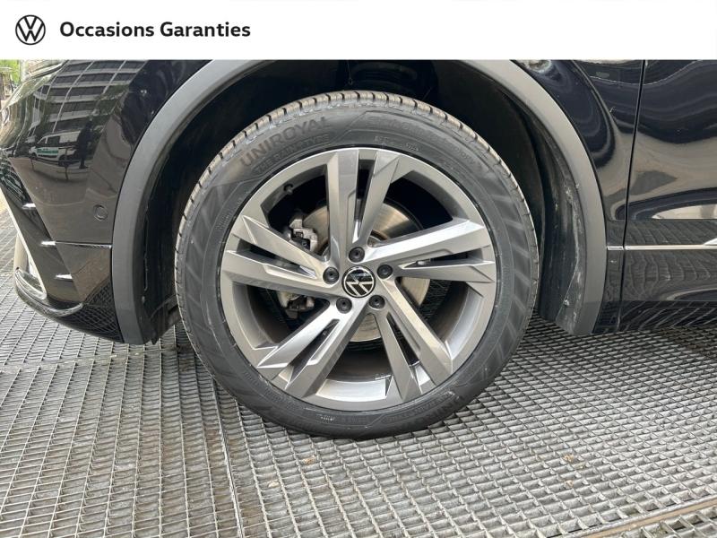 Voitures occasions VOLKSWAGEN TIGUAN R-Line Exclusive Paris