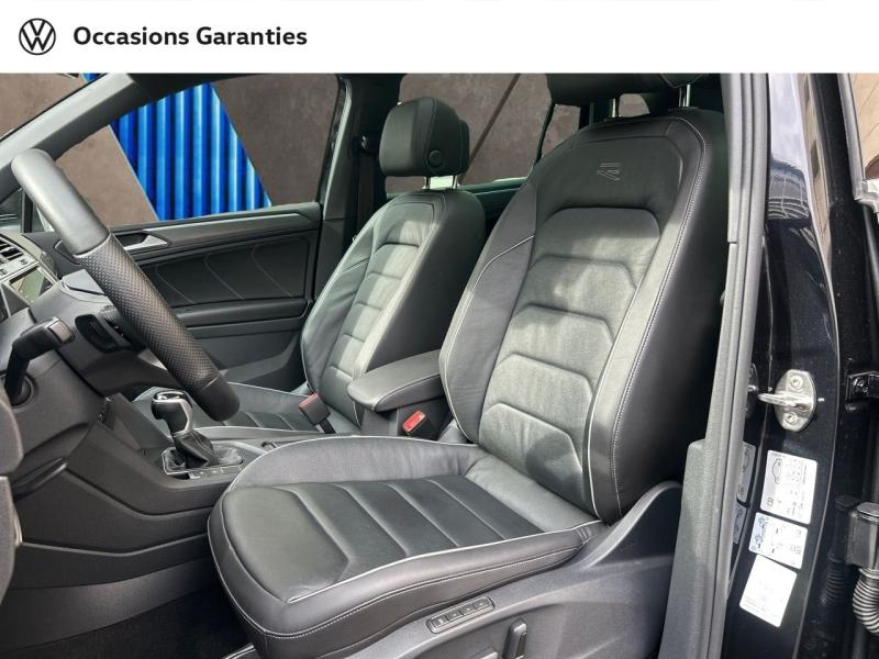 Voitures occasions VOLKSWAGEN TIGUAN R-Line Exclusive Paris