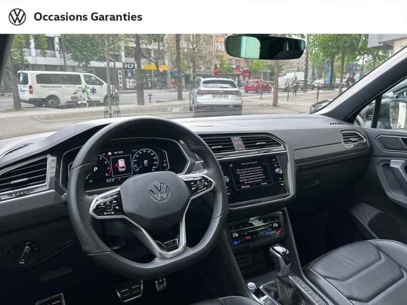 Voitures occasions VOLKSWAGEN TIGUAN R-Line Exclusive Paris