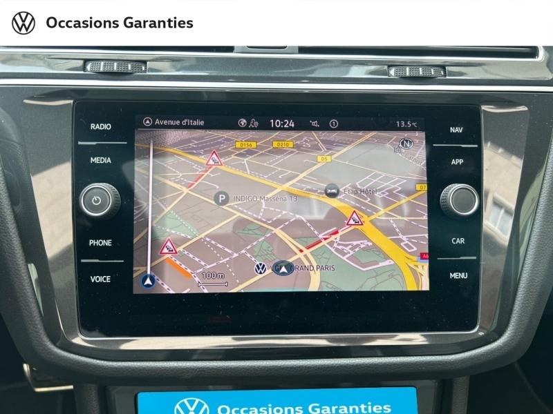 Voitures occasions VOLKSWAGEN TIGUAN R-Line Exclusive Paris