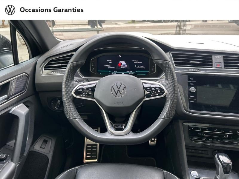 Voitures occasions VOLKSWAGEN TIGUAN R-Line Exclusive Paris