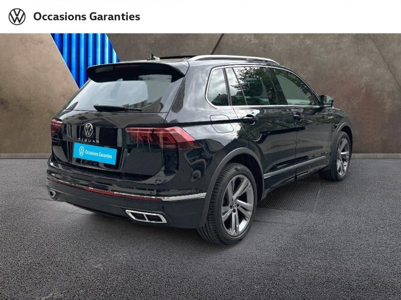 Voitures occasions VOLKSWAGEN TIGUAN R-Line Exclusive Paris