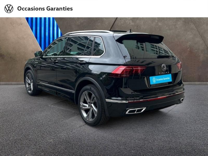 Voitures occasions VOLKSWAGEN TIGUAN R-Line Exclusive Paris
