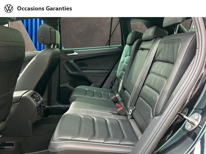 Voitures occasions VOLKSWAGEN TIGUAN R-Line Exclusive Paris