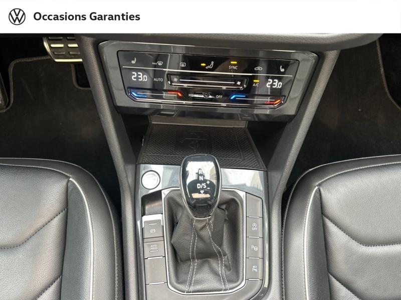 Voitures occasions VOLKSWAGEN TIGUAN R-Line Exclusive Paris