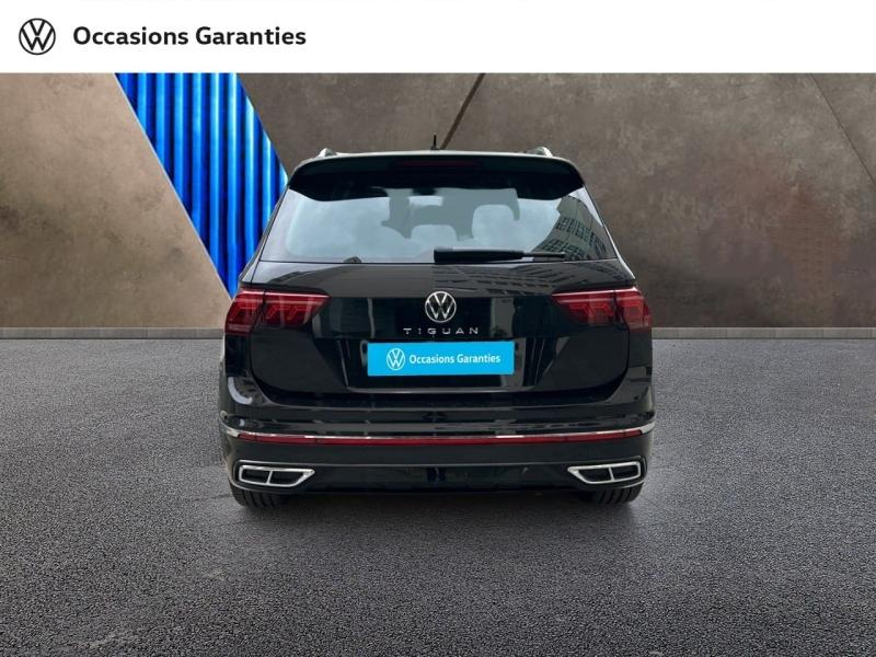 Voitures occasions VOLKSWAGEN TIGUAN R-Line Exclusive Paris