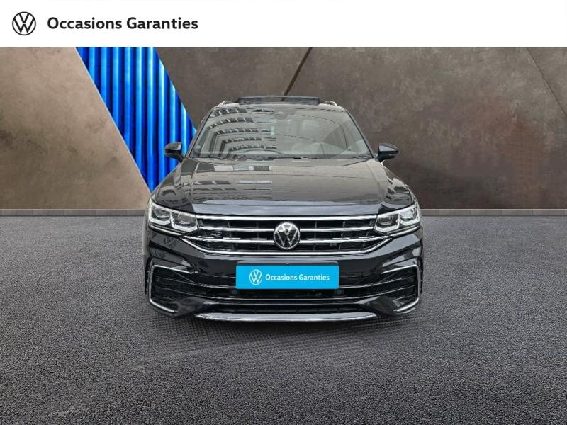 Voitures occasions VOLKSWAGEN TIGUAN R-Line Exclusive Paris