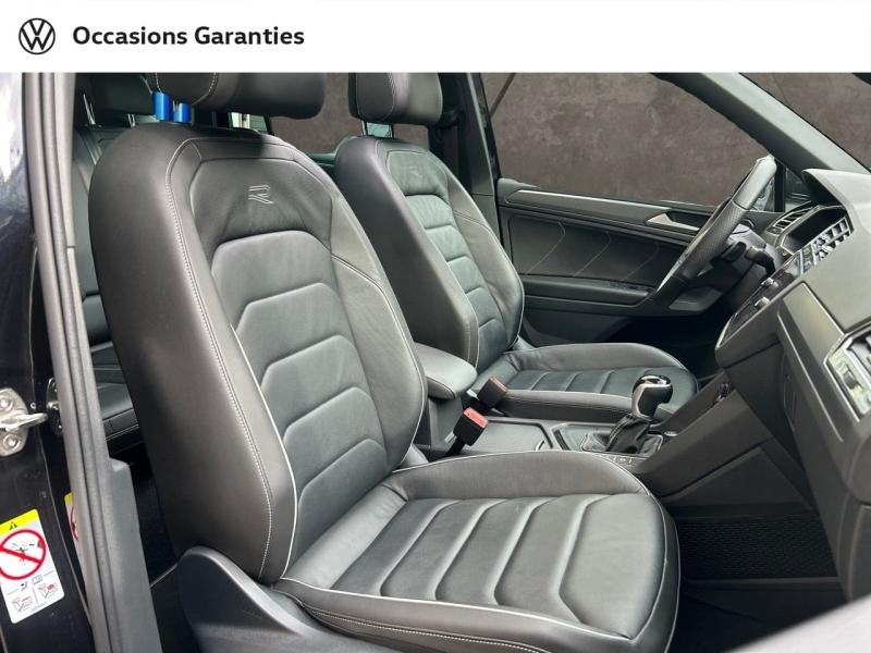 Voitures occasions VOLKSWAGEN TIGUAN R-Line Exclusive Paris