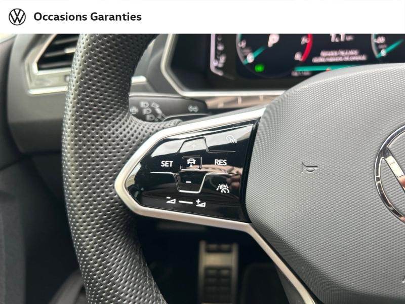 Voitures occasions VOLKSWAGEN TIGUAN R-Line Exclusive Paris
