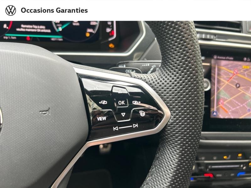 Voitures occasions VOLKSWAGEN TIGUAN R-Line Exclusive Paris