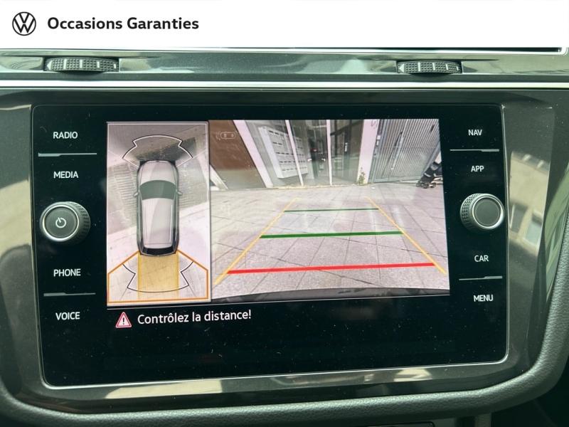 Voitures occasions VOLKSWAGEN TIGUAN R-Line Exclusive Paris