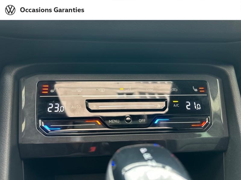 Voitures occasions VOLKSWAGEN TIGUAN R-Line Exclusive Paris