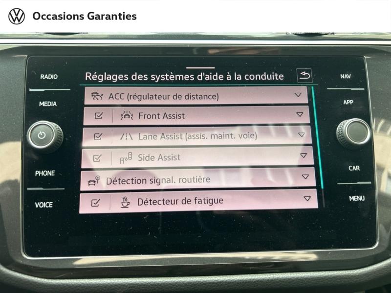 Voitures occasions VOLKSWAGEN TIGUAN R-Line Exclusive Paris