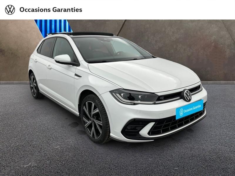 Voitures occasions VOLKSWAGEN POLO R-Line Paris