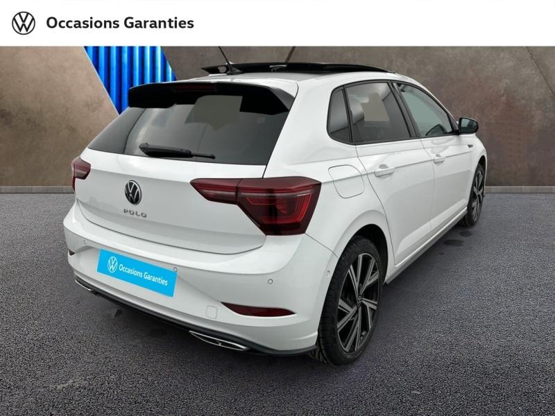 Voitures occasions VOLKSWAGEN POLO R-Line Paris
