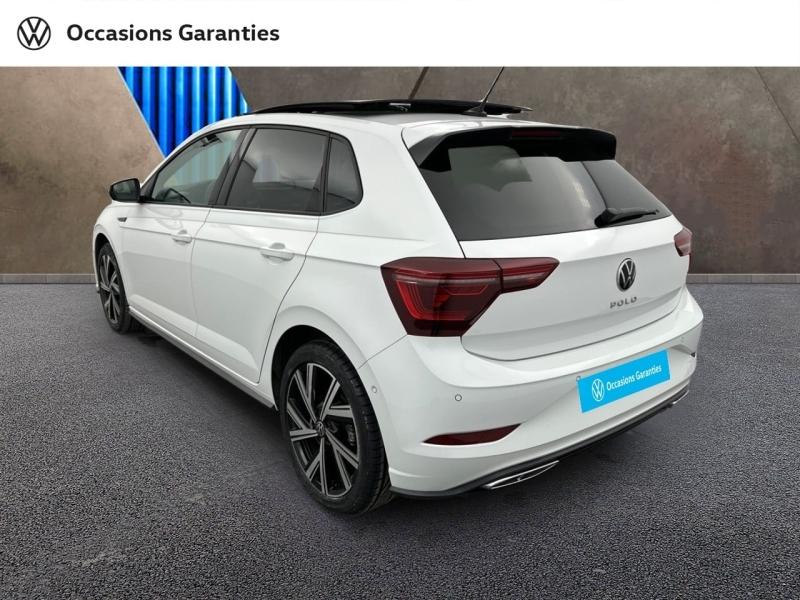 Voitures occasions VOLKSWAGEN POLO R-Line Paris