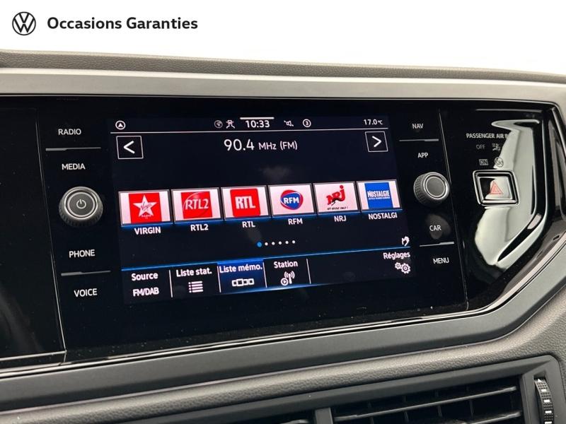 Voitures occasions VOLKSWAGEN POLO R-Line Paris