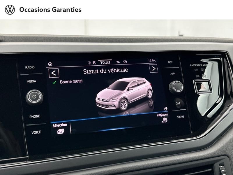 Voitures occasions VOLKSWAGEN POLO R-Line Paris