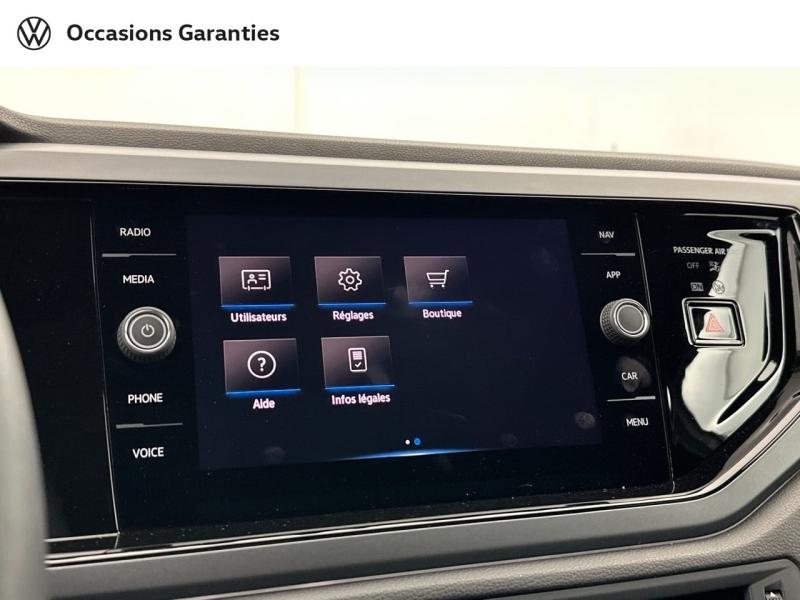 Voitures occasions VOLKSWAGEN POLO R-Line Paris