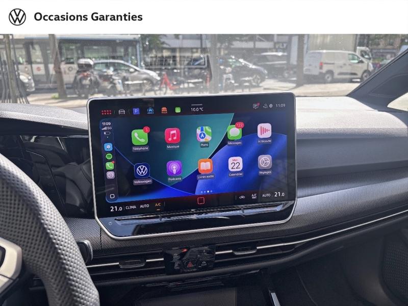 Voitures occasions VOLKSWAGEN GOLF R-Line Paris