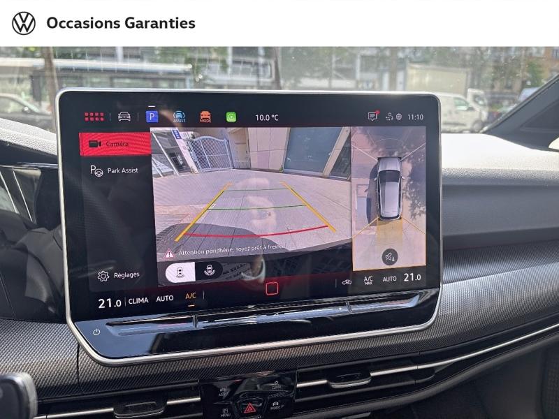 Voitures occasions VOLKSWAGEN GOLF R-Line Paris