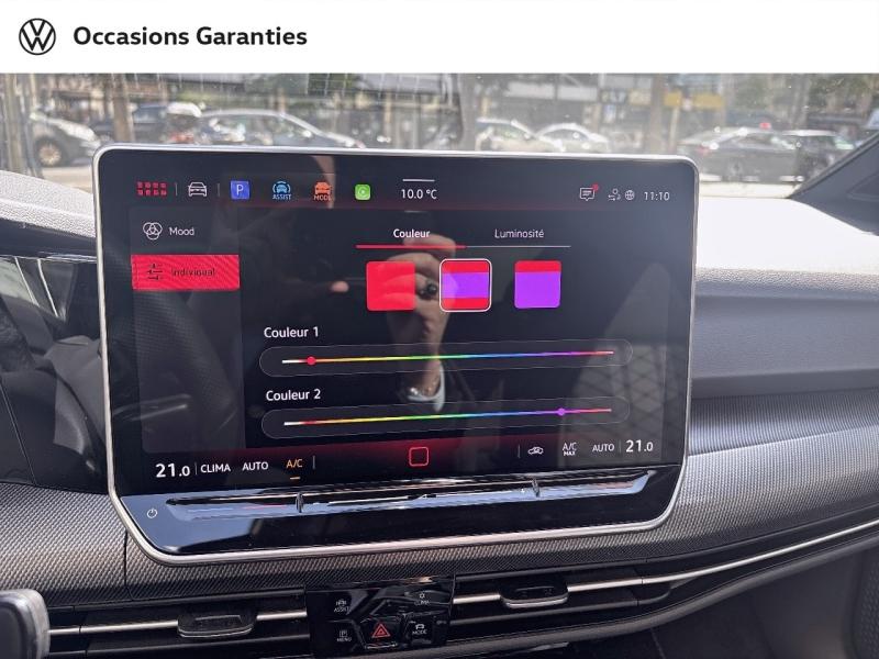 Voitures occasions VOLKSWAGEN GOLF R-Line Paris