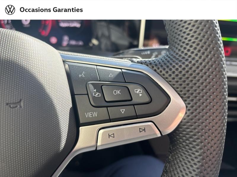 Voitures occasions VOLKSWAGEN GOLF R-Line Paris