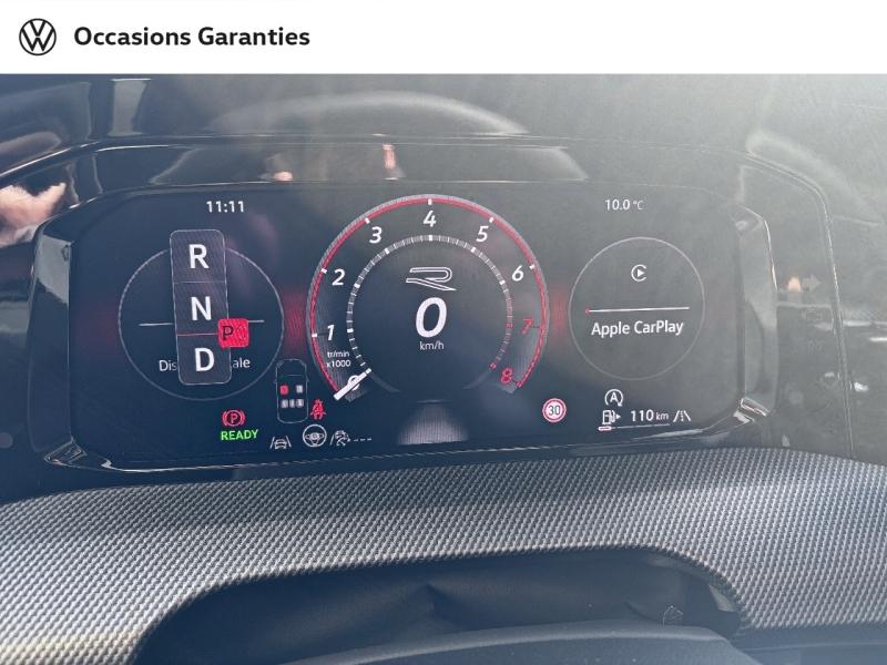 Voitures occasions VOLKSWAGEN GOLF R-Line Paris