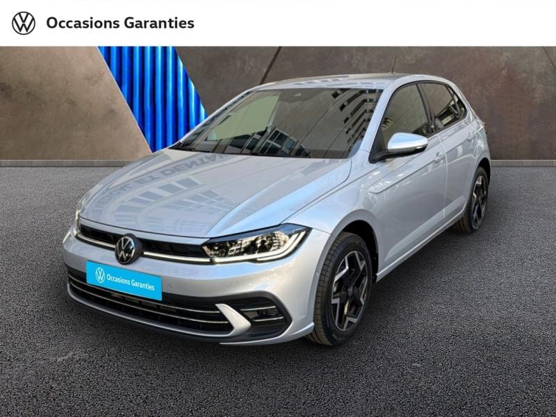 Voitures occasions VOLKSWAGEN POLO Edition 50 Paris