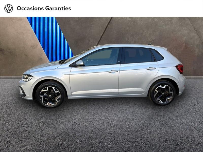 Voitures occasions VOLKSWAGEN POLO Edition 50 Paris