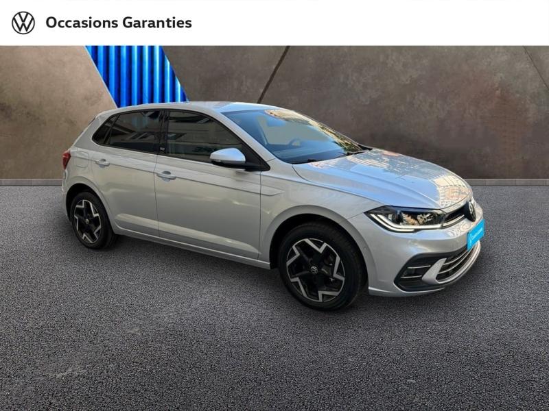 Voitures occasions VOLKSWAGEN POLO Edition 50 Paris