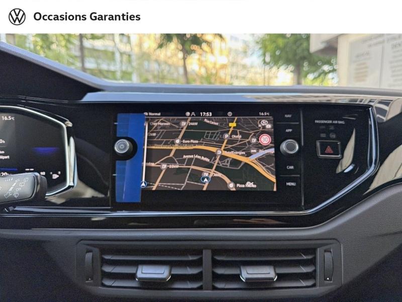 Voitures occasions VOLKSWAGEN POLO Edition 50 Paris