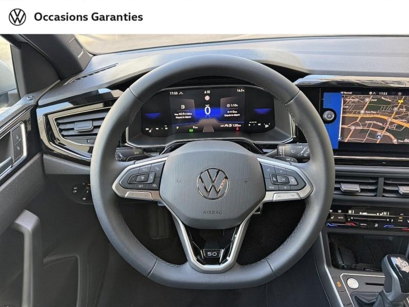 Voitures occasions VOLKSWAGEN POLO Edition 50 Paris