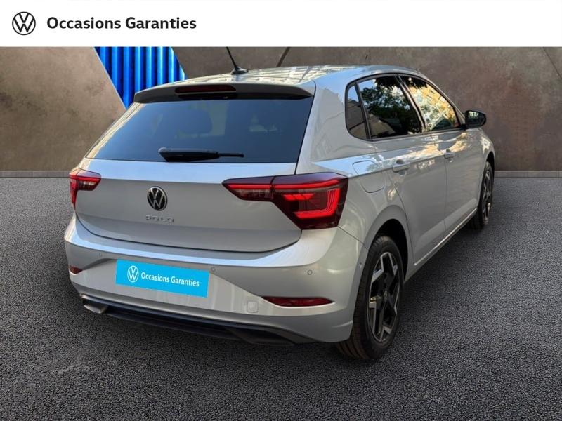 Voitures occasions VOLKSWAGEN POLO Edition 50 Paris