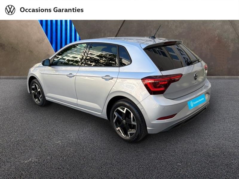 Voitures occasions VOLKSWAGEN POLO Edition 50 Paris