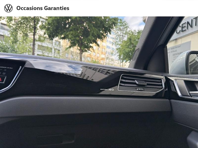 Voitures occasions VOLKSWAGEN POLO Edition 50 Paris