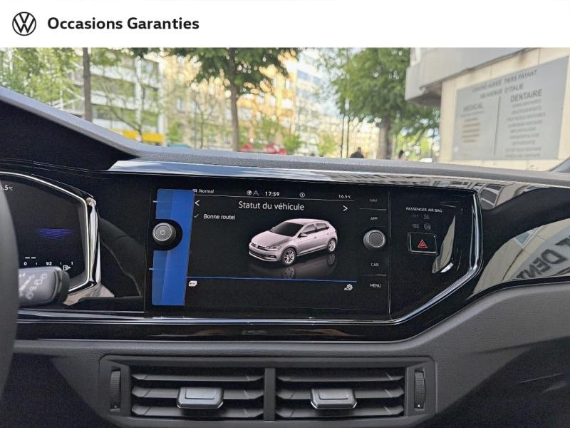 Voitures occasions VOLKSWAGEN POLO Edition 50 Paris