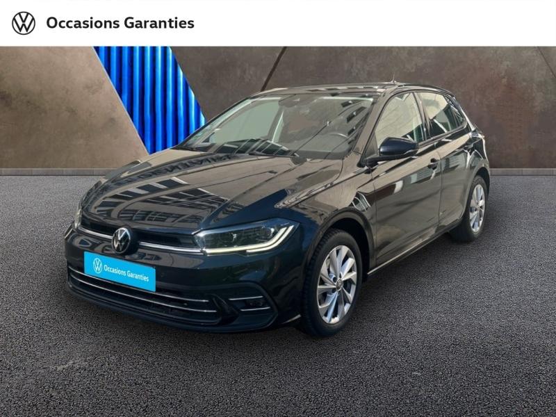 Voitures occasions VOLKSWAGEN POLO Style Paris