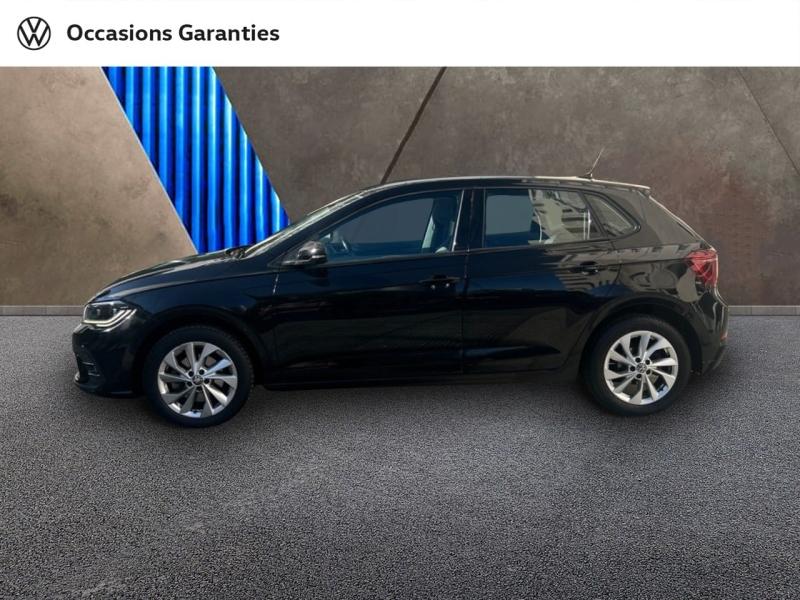 Voitures occasions VOLKSWAGEN POLO Style Paris