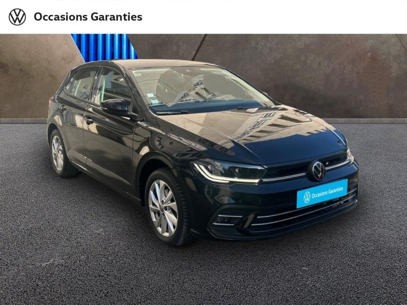 Voitures occasions VOLKSWAGEN POLO Style Paris