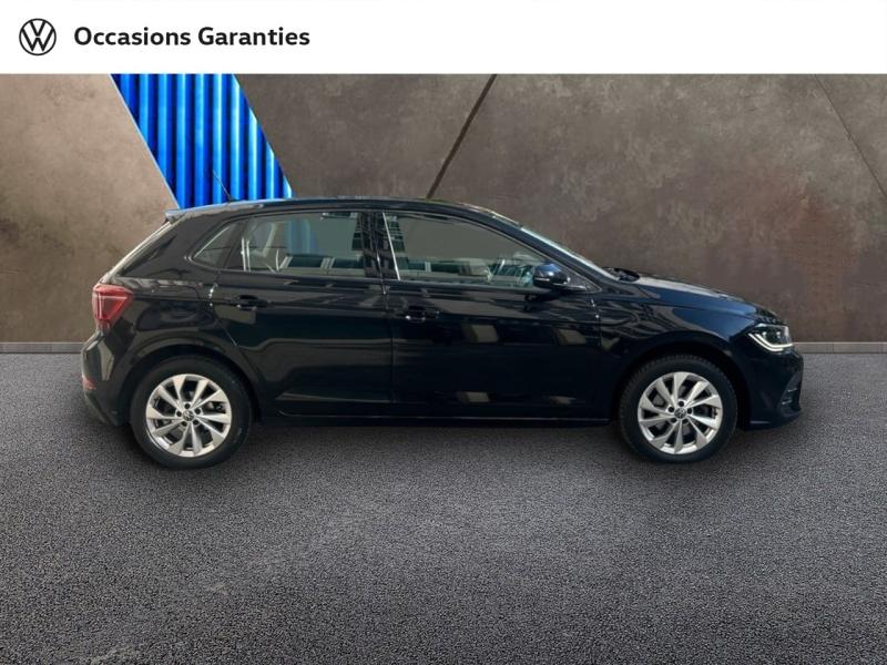 Voitures occasions VOLKSWAGEN POLO Style Paris
