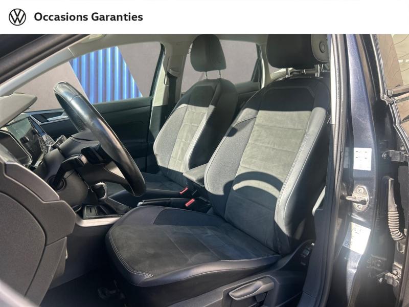 Voitures occasions VOLKSWAGEN POLO Style Paris